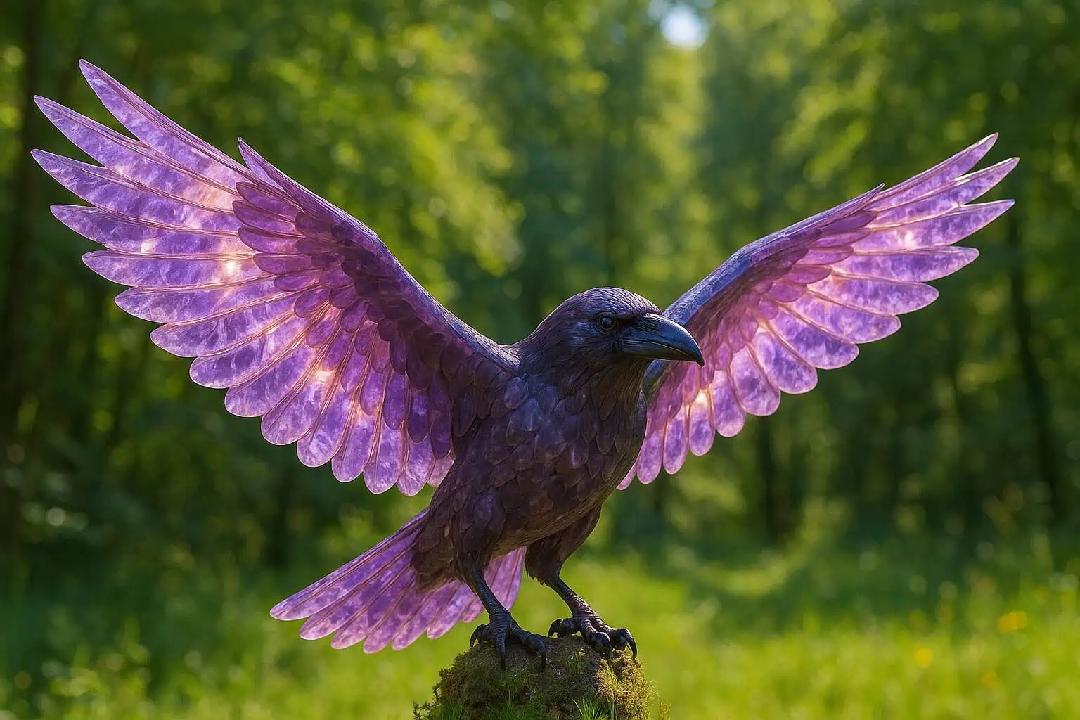 amethyst-raven-photo-by-unknown-artist amethyst-raven-photo-by-unknown-artist